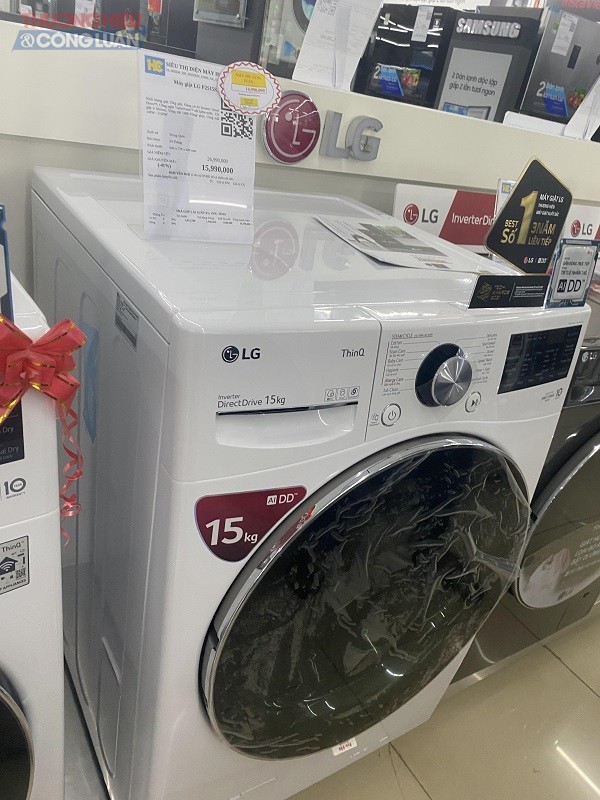 Người tiêu dùng đề nghị “xử lý nghiêm” những đơn vị bán hàng không minh bạch như siêu thị điện máy HC tại Hải Phòng