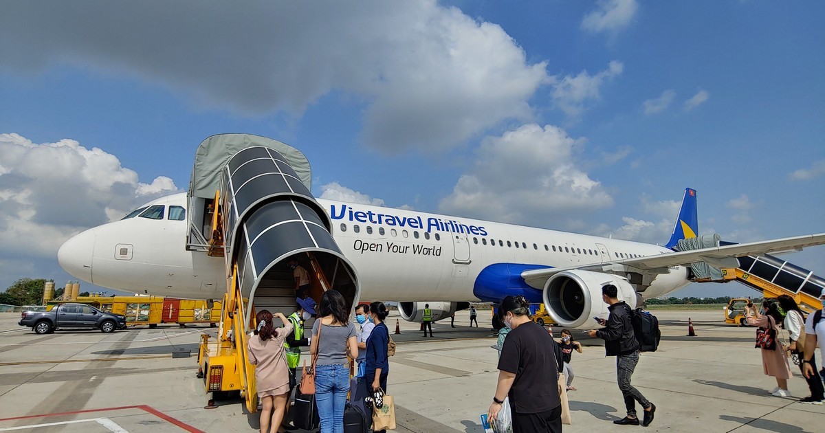 Vietravel lại báo lỗ quý 2, khoản đầu tư vào Vietravel Airlines đã âm hơn 300 tỷ