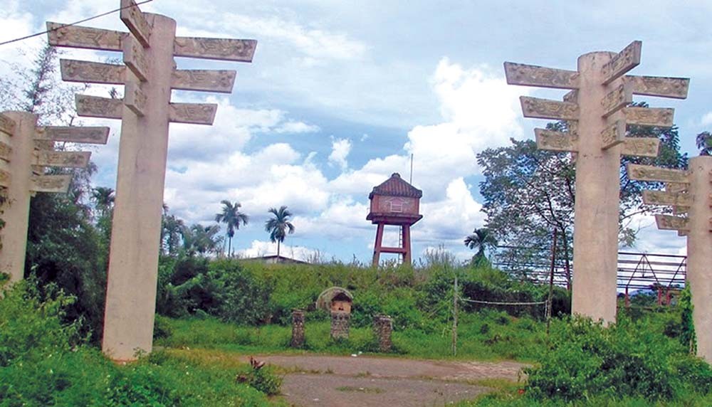 Hơn 23 ha rừng 'bốc hơi' sau khi giao cho Công ty Song Hải Long làm dự án