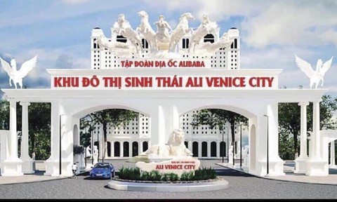 Vụ án Công ty Alibaba: 'Bánh vẽ' trên hàng trăm héc-ta đất nông nghiệp (kỳ 5)