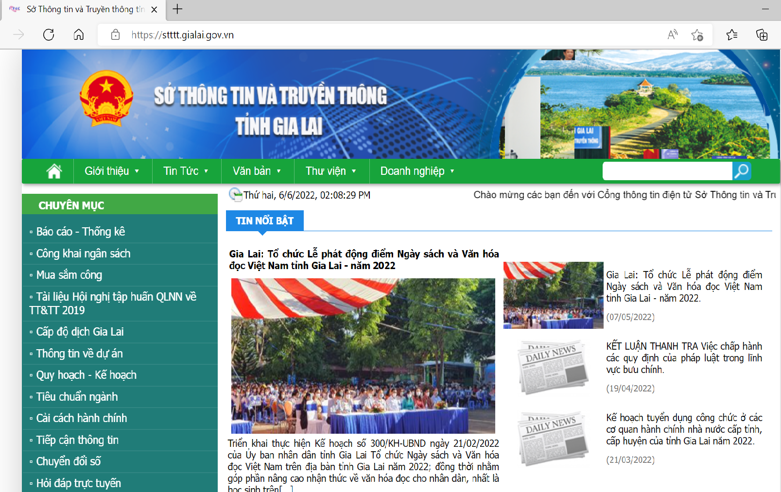 Gây thất thoát 2,3 tỉ đồng, Sở Thông tin - Truyền thông Gia Lai tiếp tục bị điều tra