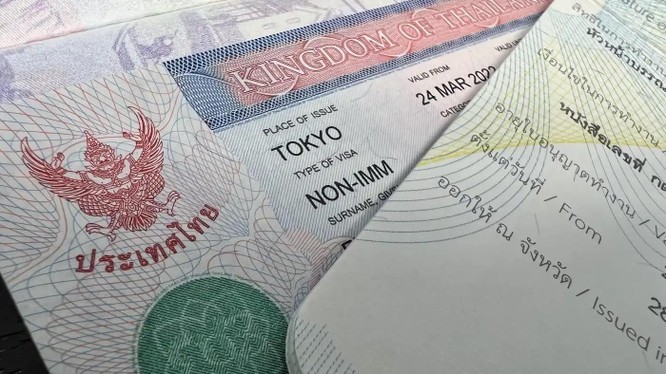 Thái Lan sắp phát hành thị thực 10 năm để thu hút lao động có kỹ năng