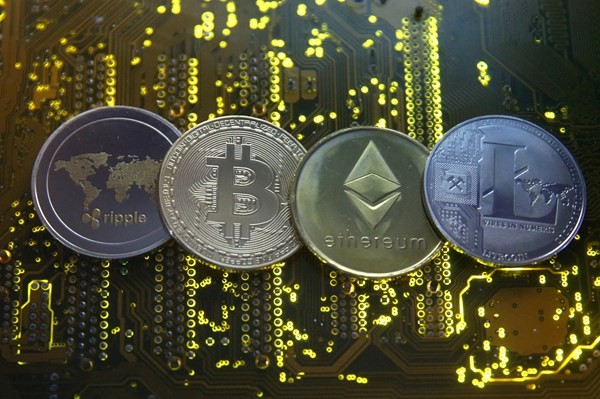CryptoCompare: Giao dịch phái sinh tiền điện tử tăng 13%