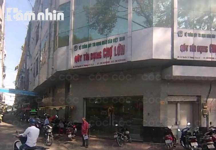 Quỹ Tín dụng nhân dân Chợ Lớn đang đẩy khách hàng vào đường cùng?