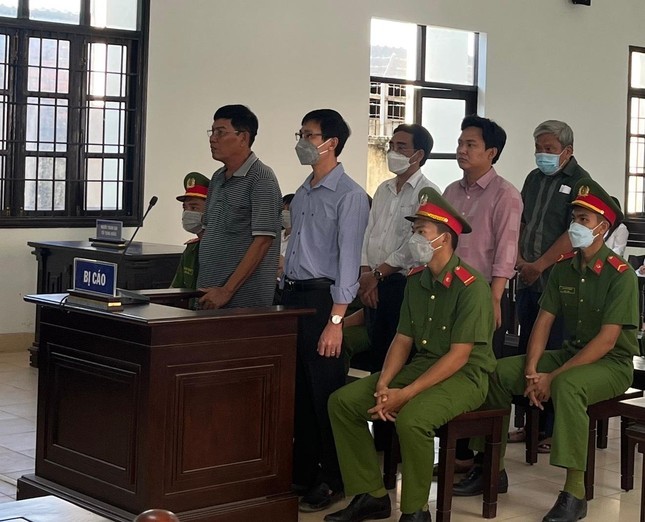 'Ẩn khuất' cần làm sáng tỏ trong vụ đưa, nhận hối lộ tại Công ty CP cấp nước Ninh Thuận