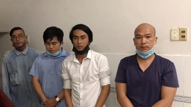 Lập nhóm Zalo 'Đam mê kiếm tiền' để làm chuyện phi pháp