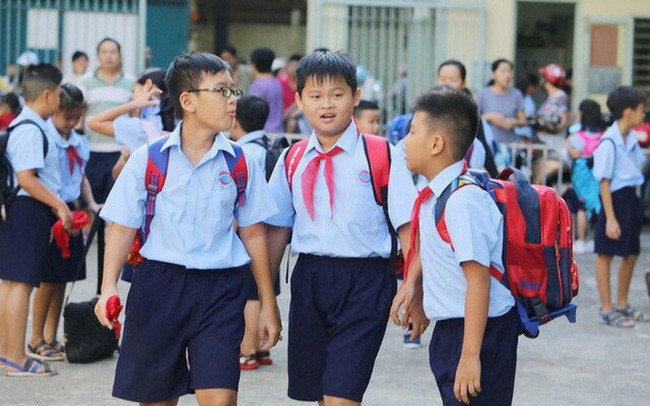 Bộ GD&ĐT quy định mới về việc chuyển trường của học sinh