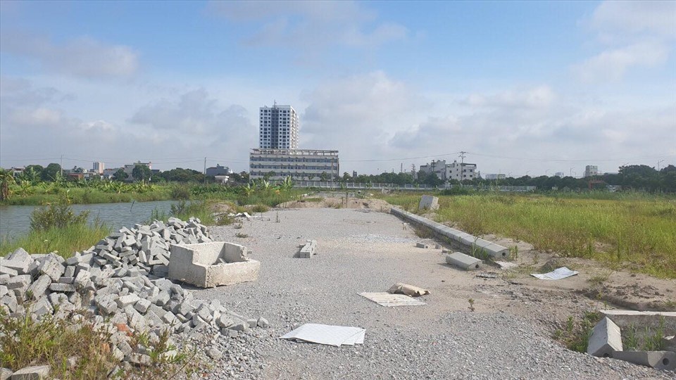 Bắc Ninh: Dự án chưa đủ điều kiện kinh doanh, "cò" đã bát nháo rao bán