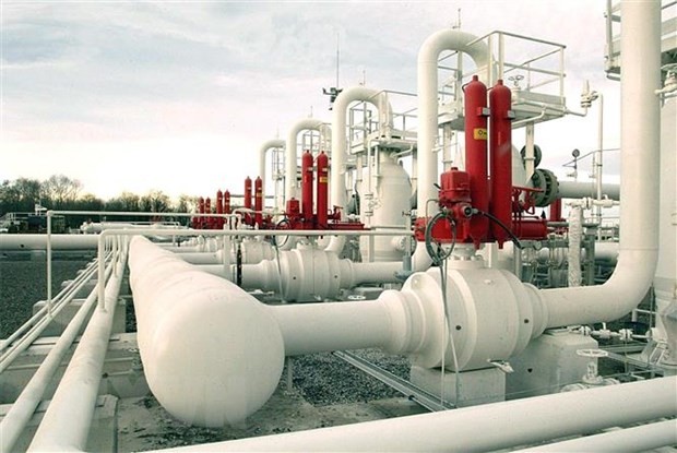 Giá khí đốt tại châu Âu lên mức cao nhất trong gần 6 tháng