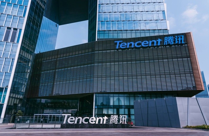 Tencent lần đầu ghi nhận doanh thu giảm kỷ lục
