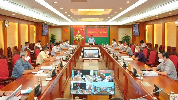 Kỷ luật 27 cán bộ thuộc diện Bộ Chính trị, Ban Bí thư quản lý