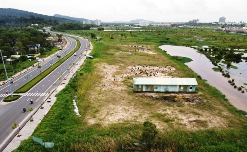 Dự án Khu Villas Bãi Trường Riverside tại Phú Quốc có dấu hiệu sai phạm?