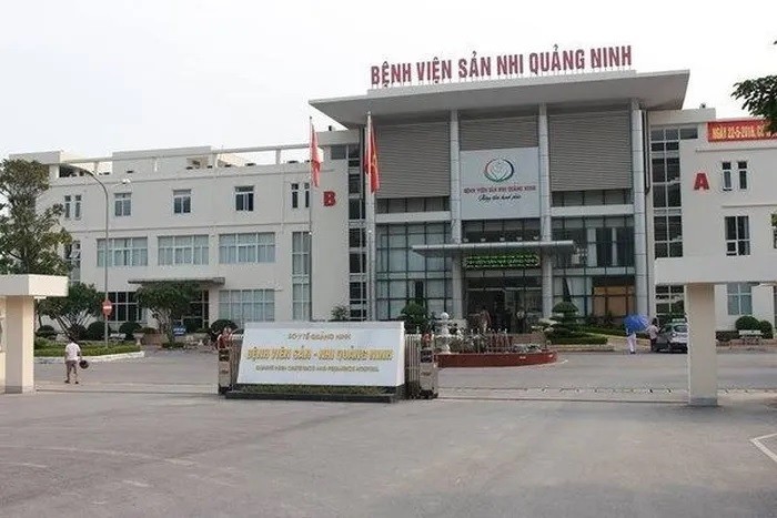 Khởi tố vụ án vi phạm quy định đấu thầu gây hậu quả nghiêm trọng tại BV sản nhi Quảng Ninh