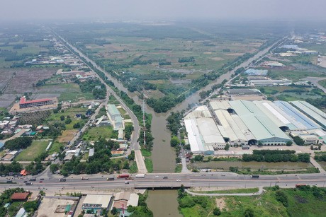Đất ở TPHCM được bồi thường cao tối đa gấp 15 lần giá Nhà nước