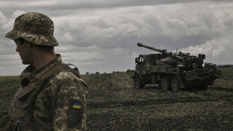 Châu Âu liên tục giảm viện trợ quân sự cho Ukraine