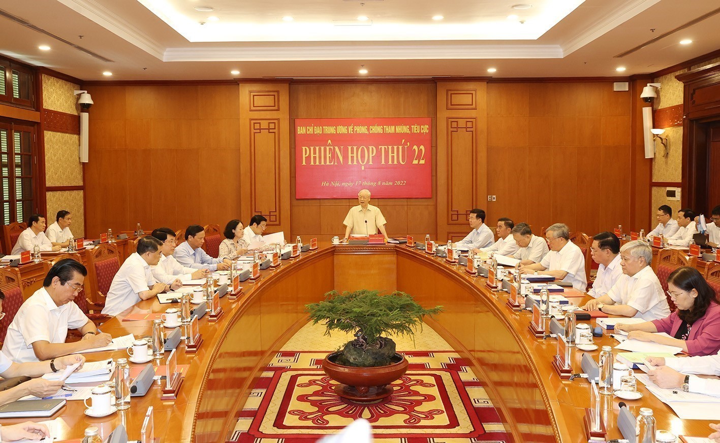 5 đại án được yêu cầu xử lý dứt điểm trong năm 2022