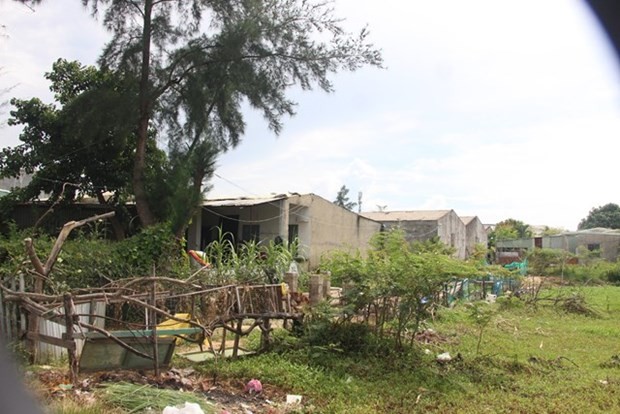Dự án Đại học Đà Nẵng: Kéo dài 25 năm, người dân sống vất vưởng