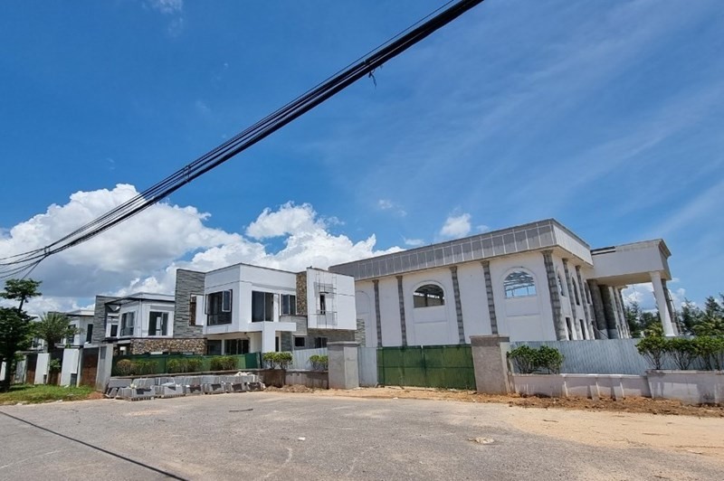 Sai phạm tại dự án Khu nghỉ dưỡng Biển Vàng: Chủ đầu tư từng bị đánh giá năng lực 'không đảm bảo'
