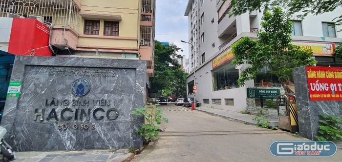 Hàng loạt tồn tại trong công tác phòng cháy chữa cháy, lãnh đạo Hacinco nói gì?