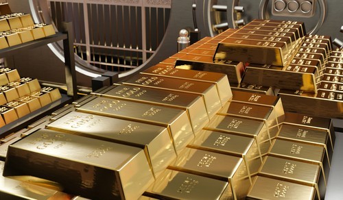 Giá vàng hôm nay 19/8/2022: Giảm không phanh, "mắc kẹt" dưới mốc 1.800 USD
