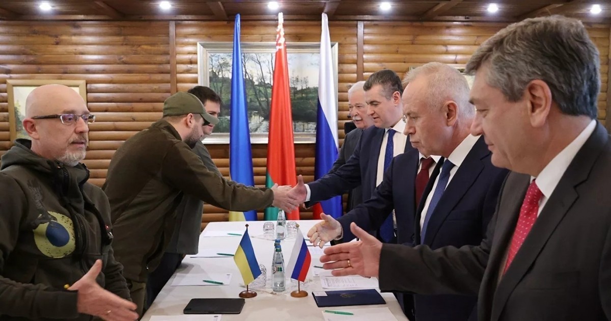 Ukraine nêu điều kiện đàm phán chấm dứt xung đột với Nga