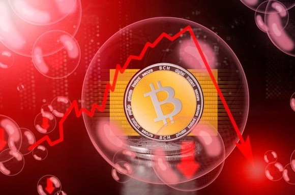 Bitcoin, Ethereum và thị trường coin chìm trong biển máu, hơn 550 triệu USD bị thanh lý