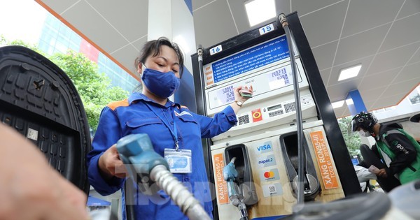 Xăng dầu sẽ tăng giá trở lại vào ngày mai, chấm dứt đà giảm 5 lần liên tiếp?