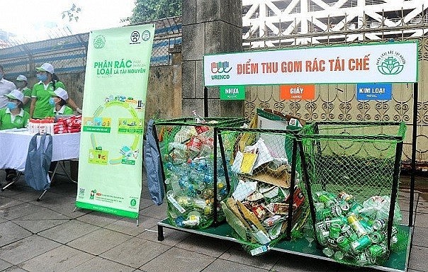 Từ cuối tháng 8/2022, hộ gia đình, cá nhân không phân loại rác thải sinh hoạt bị phạt tới 1 triệu đồng