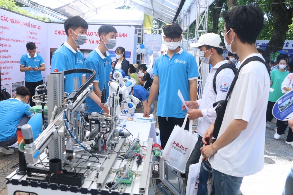 Bộ GD&ĐT mở lại hệ thống đăng ký nguyện vọng đến hết 17h ngày 23/8