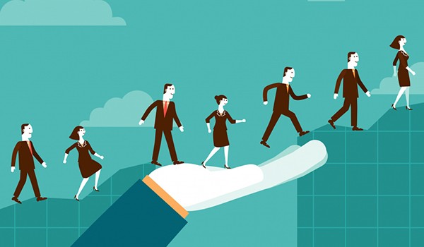 Nhiều 'sếp' doanh nghiệp tự xếp loại ở mức cao nhưng bị thành phố 'đánh tụt'