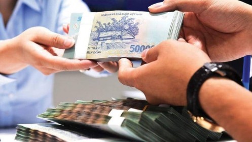 Bình quân mỗi ngày người dân gửi hơn 1.770 tỷ đồng vào ngân hàng