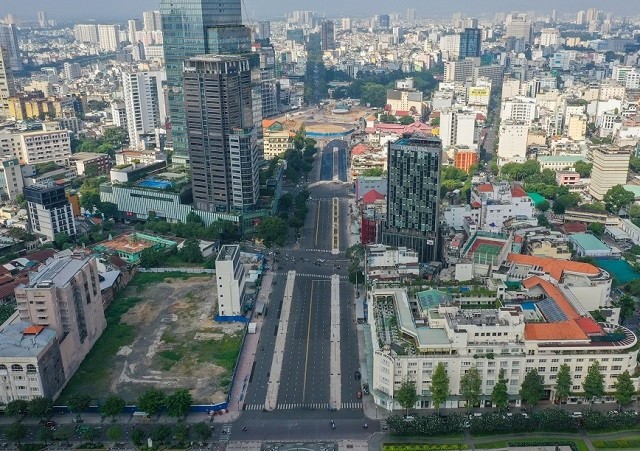 TPHCM đền bù gần 1 tỷ đồng/m2 khi thu hồi đất