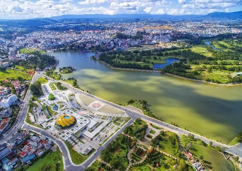 Thu hồi dự án khu dân cư của công ty Đất Việt tại Lâm Đồng