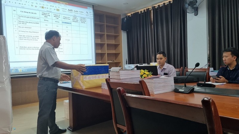 Đà Nẵng: Có hay không việc "xin - cho "trong gói thầu trường tiểu học Tiểu La?