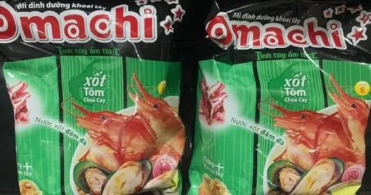 Bộ Công Thương yêu cầu Masan báo cáo vụ 1,4 tấn mì Omachi bị tiêu hủy