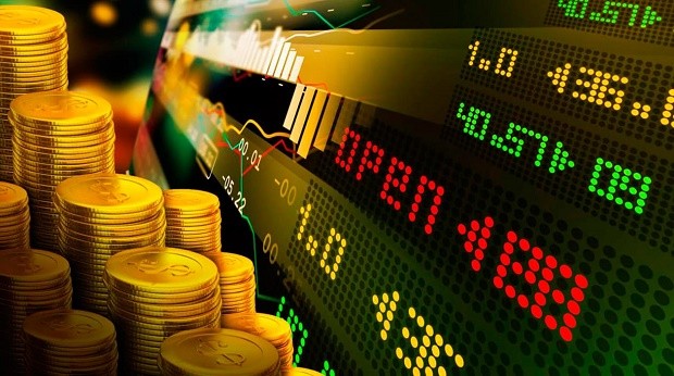 Thị trường chứng khoán rơi vào vùng "áp thấp nhiệt đới"