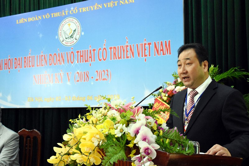 Phó Chủ tịch kiêm Tổng thư ký Liên đoàn Võ thuật cổ truyền Việt Nam bị tố trốn thuế
