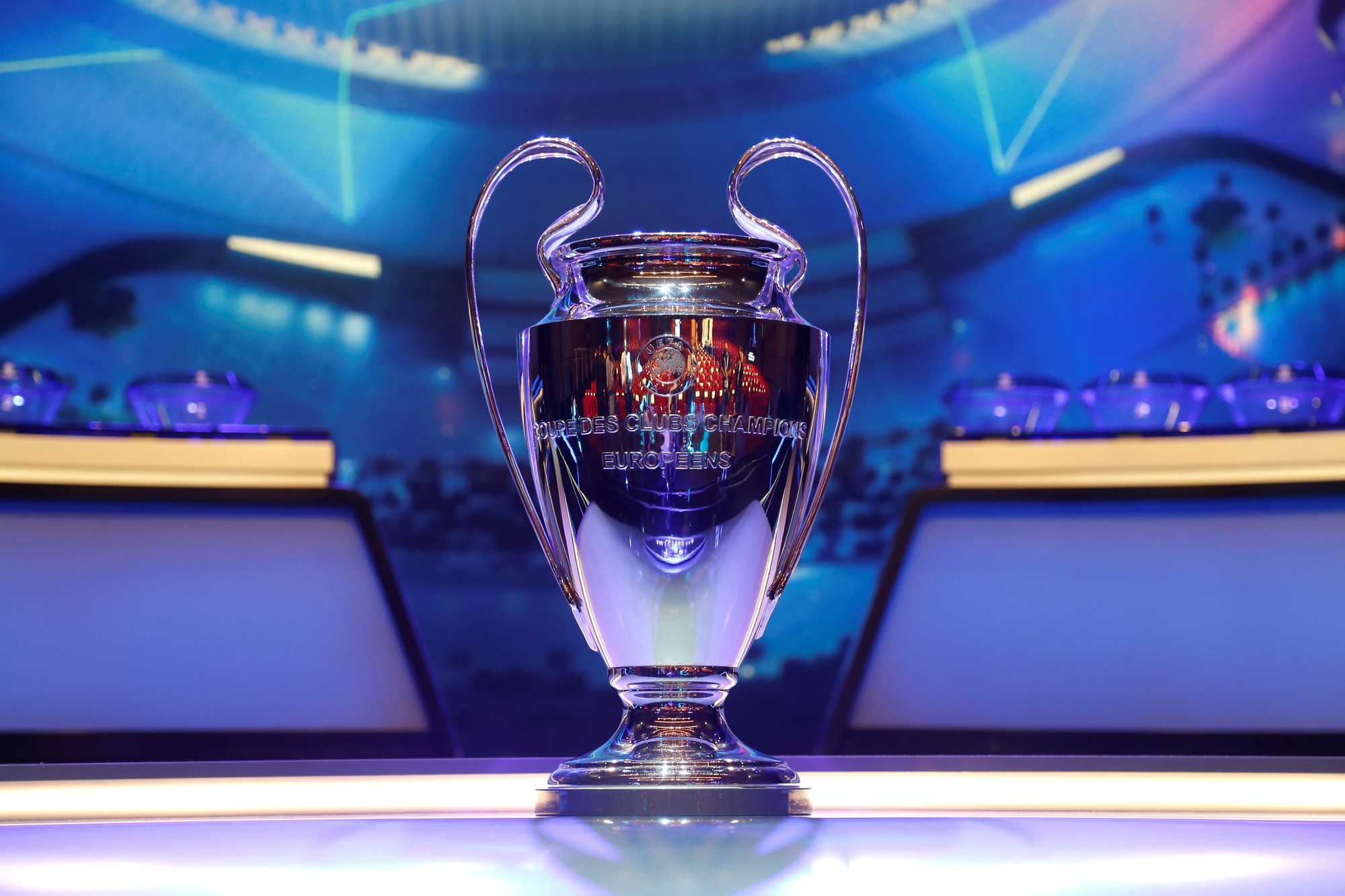 Champions League, cuộc chơi dễ đoán