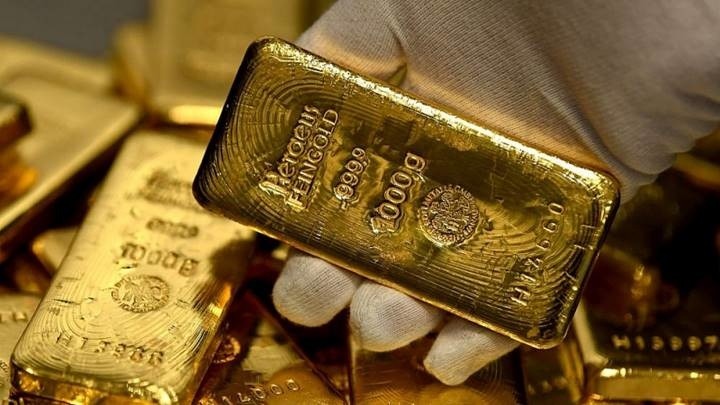 Vàng giảm ngược chiều thế giới, tỷ giá trung tâm đi lùi sau 5 phiên tăng giá liên tiếp