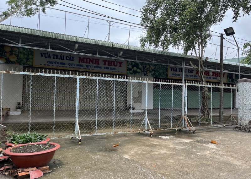 Hủy 14 hợp đồng vụ 'chuyển nhượng thần tốc 16 thửa đất' ở Đồng Tháp