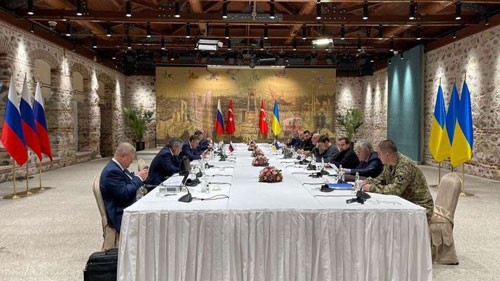 Khủng hoảng Ukraine: Chờ thời...