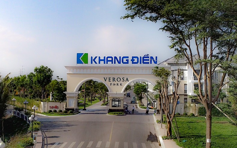Hàng tồn kho tăng mạnh khiến dòng tiền hoạt động kinh doanh của Nhà Khang Điền âm hơn 2.000 tỷ đồng