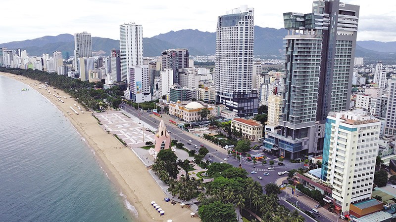 Dự án Panorama Nha Trang: Đất trả tiền hàng năm được 'khoác áo' trả tiền một lần