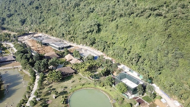 Ninh Bình: Vụ công trình “khủng” sai phép trong vùng lõi Tràng An giờ thế nào?