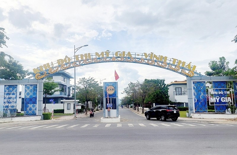 Khánh Hòa: Công ty Cổ phần Phát triển đô thị Vĩnh Thái nợ thuế gần 1.347 tỷ đồng