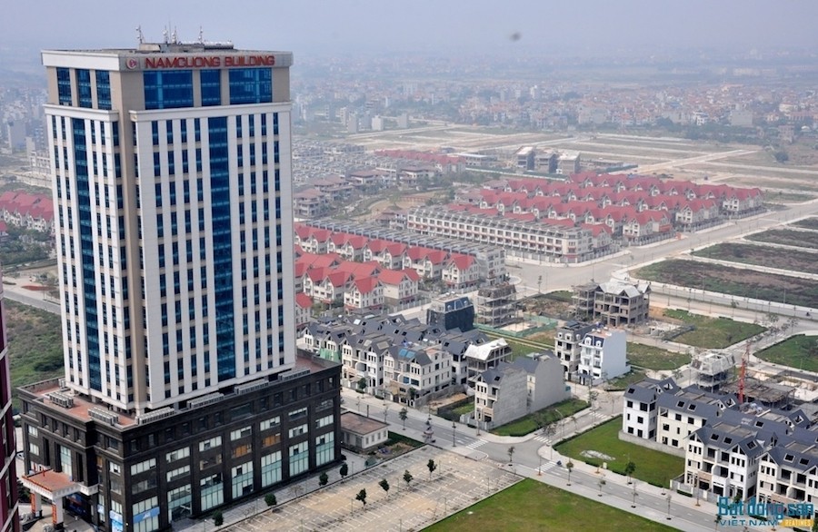 Tập đoàn Nam Cường 'chơi lớn' ở Hà Giang, đẩy mạnh đầu tư và thâu tóm quỹ đất các tỉnh