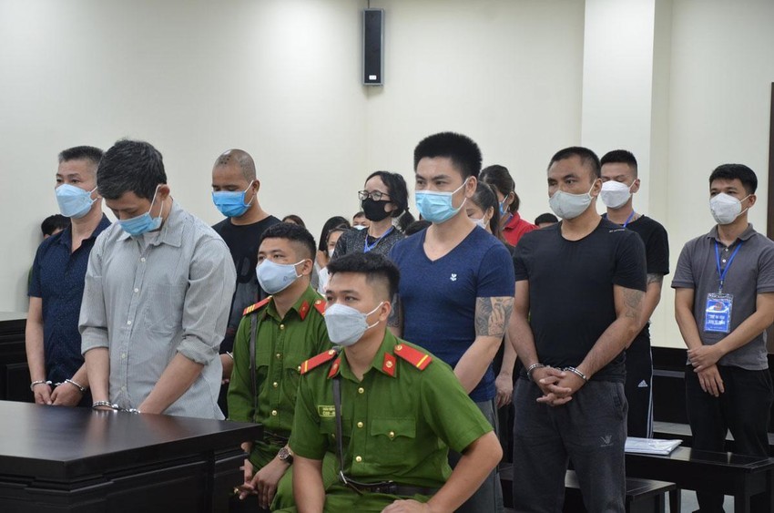 Đề nghị tử hình 'ông trùm' vụ 'bay lắc' trong bệnh viện tâm thần