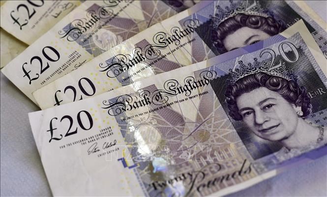 Đồng bảng Anh giảm mạnh nhất kể từ sau cuộc trưng cầu dân ý Brexit