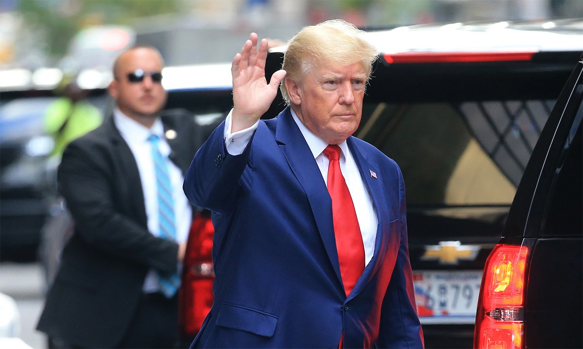 Hạ viện Mỹ đạt được thỏa thuận quan trọng với ông Donald Trump