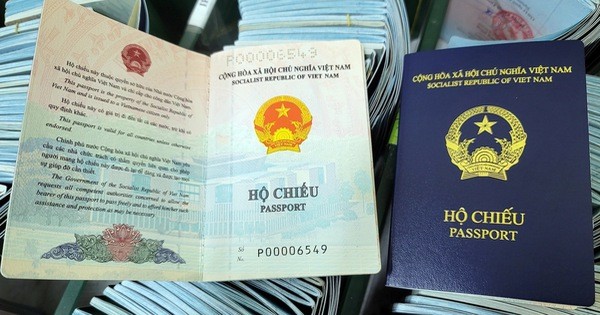 Phần Lan chấp nhận hộ chiếu mẫu mới của Việt Nam